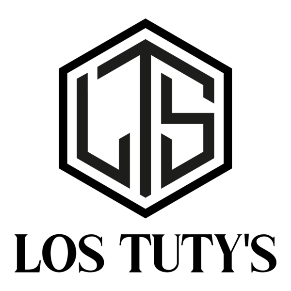 Los Tuty's Logo PNG Vector