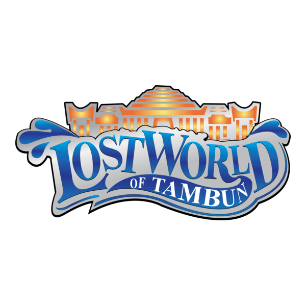 Lost World Of Tambun Logo PNG Vector