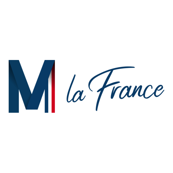 M la France Logo PNG Vector