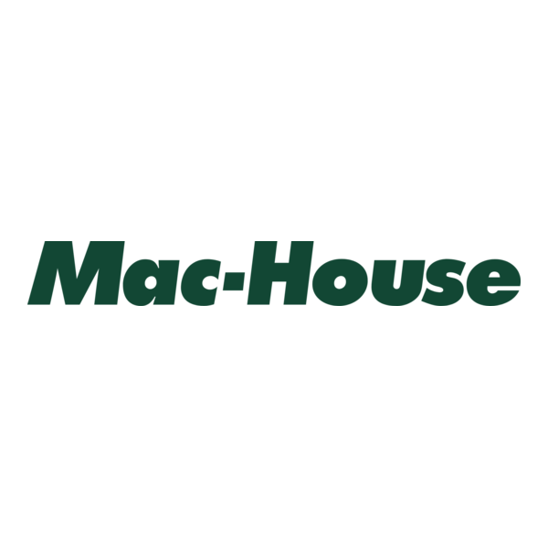 Mac House Logo PNG Vector