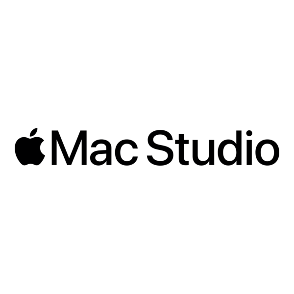 Mac Studio Logo PNG Vector