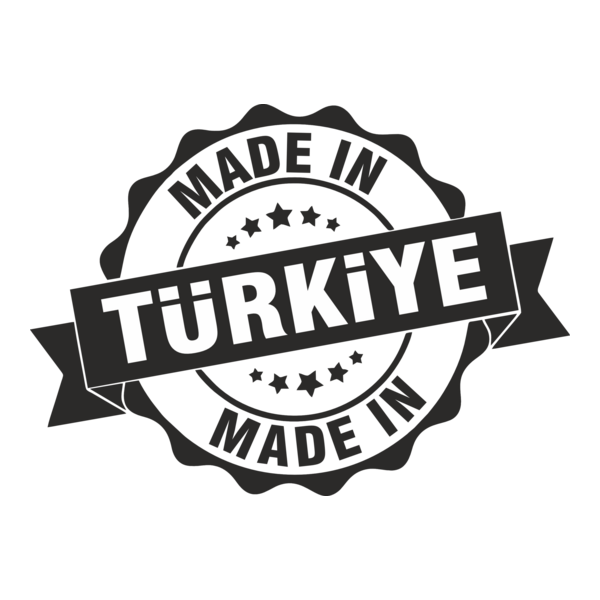 Made in Türkiye (2022) Logo PNG Vector