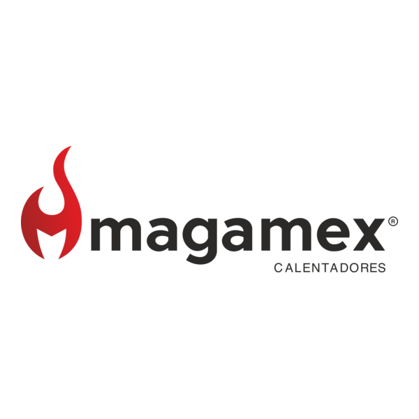 Magamex Calentadores Logo PNG Vector