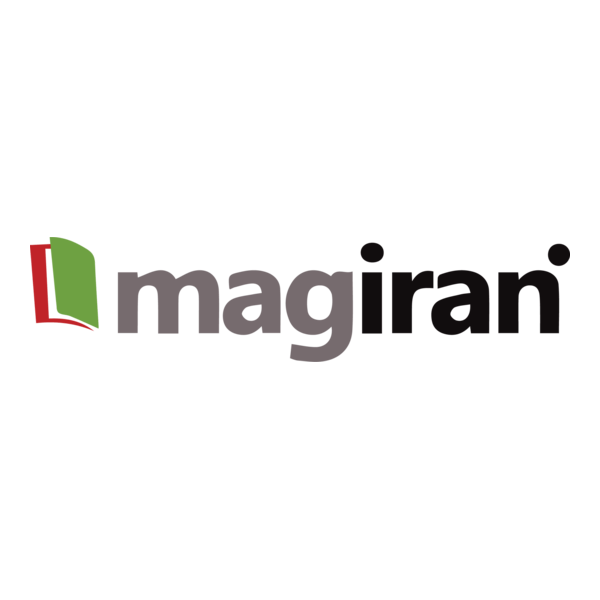 Magiran Logo PNG Vector