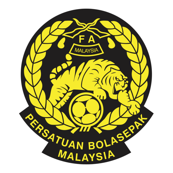 Malasia - Pasukan Bola Sepak Kebangsaan Malaysia Logo PNG Vector