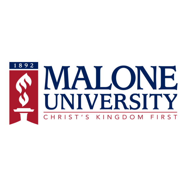 Malone University Logo PNG Vector