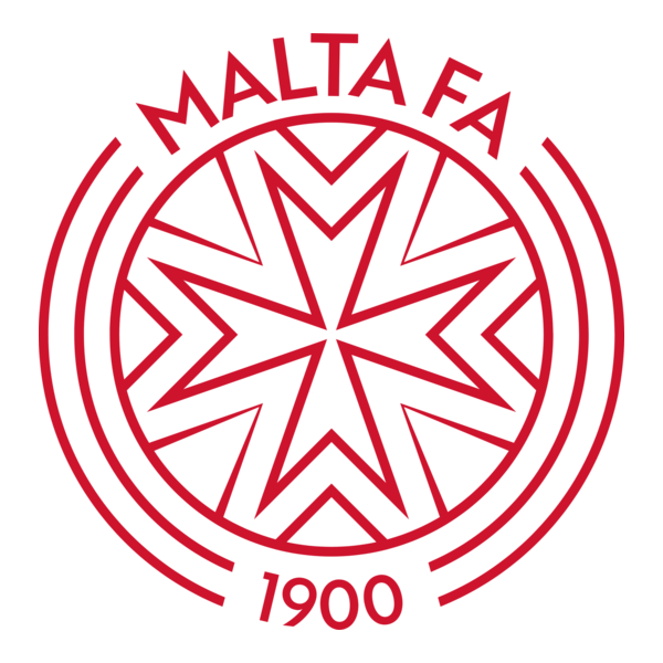 Malta Football Association Logo PNG Vector