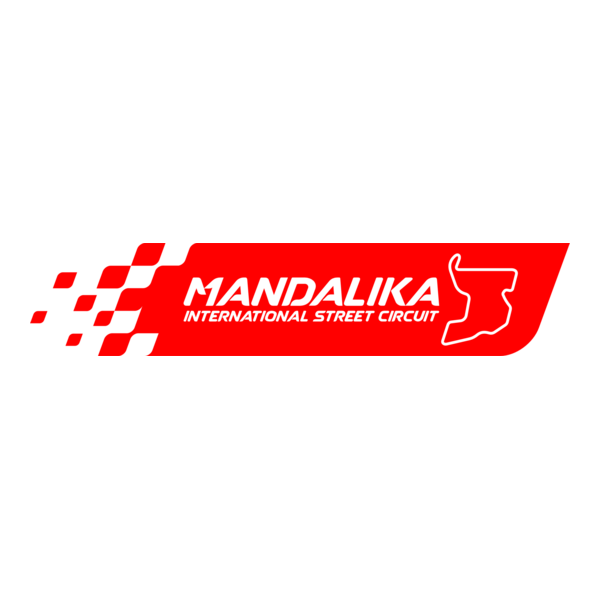 mandalika international street circuit Logo PNG Vector