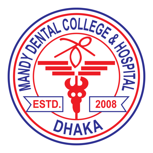 Mandy Dental College & Hospital Logo PNG Vector