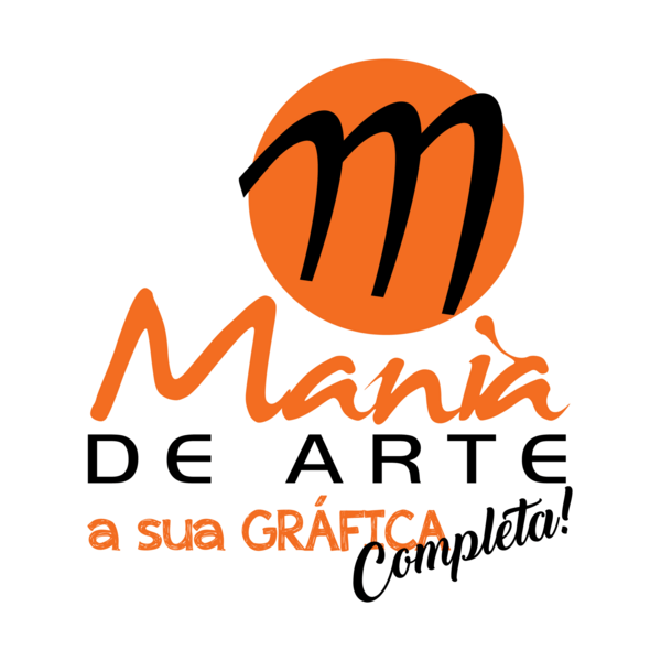 mania de arte Logo PNG Vector