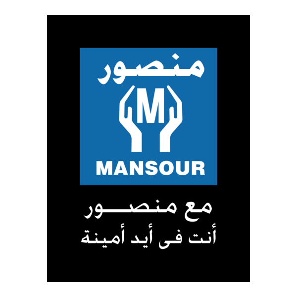 Mansour Group Logo PNG Vector