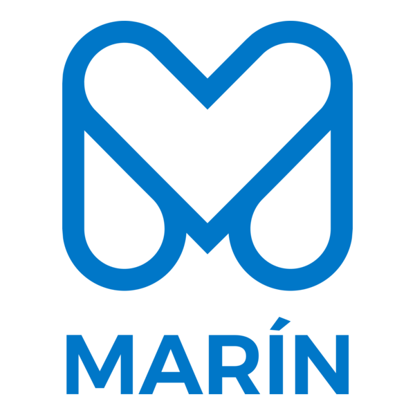 Marín Logo PNG Vector
