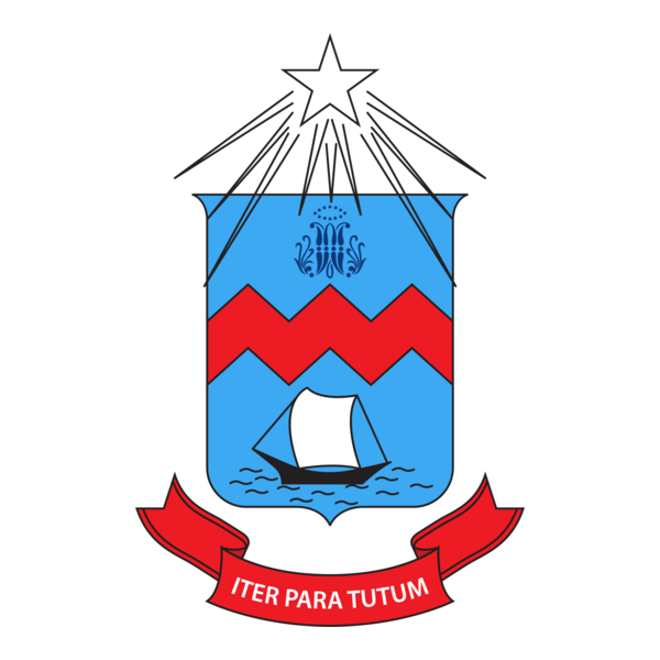 Maris Stella College Negombo Logo PNG Vector