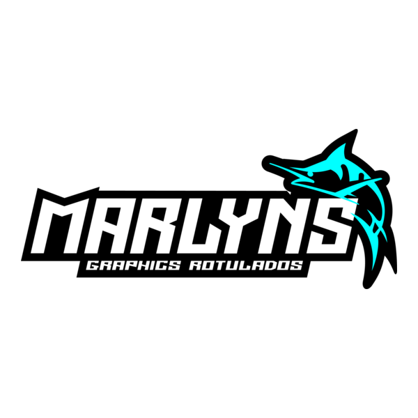 Marlyns Graphics Rotulados Logo PNG Vector
