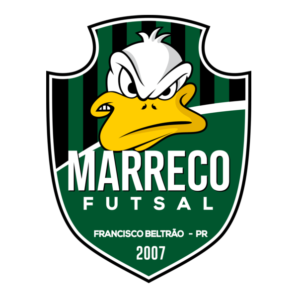 MARRECO FUTSAL Logo PNG Vector