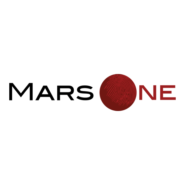 Mars One Logo PNG Vector