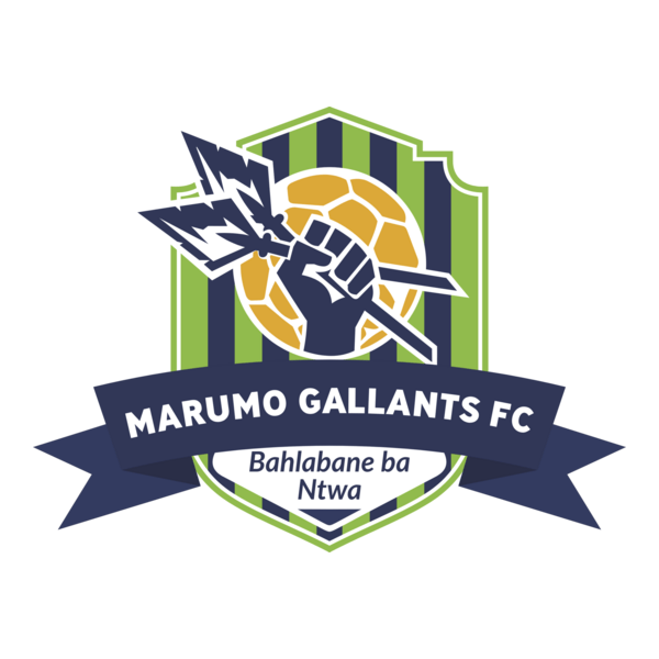 Marumo Gallants Football Club Logo PNG Vector