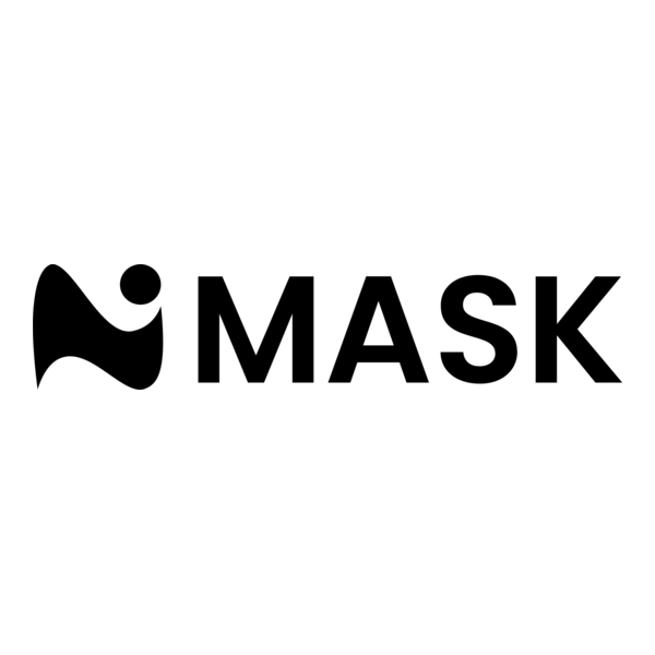 MASK Logo PNG Vector