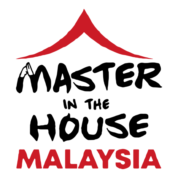 Master In The House Malaysia Logo PNG Vector