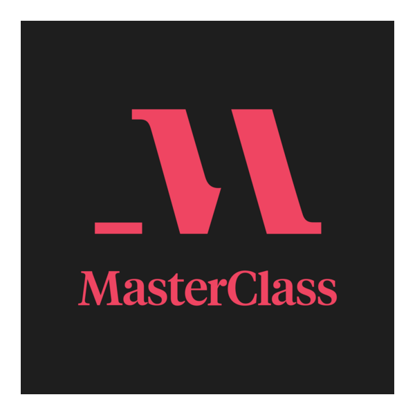 Masterclass Logo PNG Vector