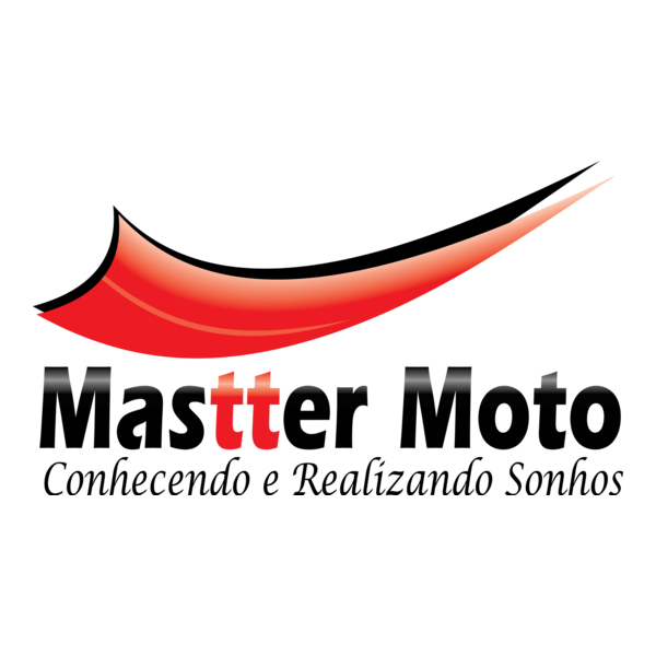 MASTTER MOTOS Logo PNG Vector