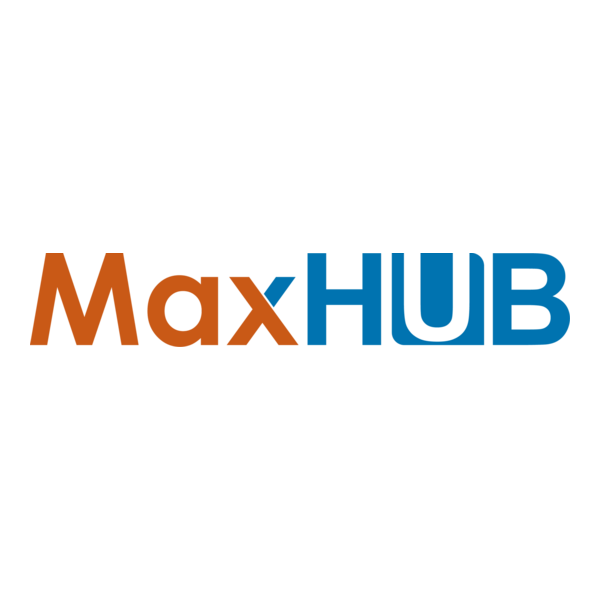 MaxHub Logo PNG Vector