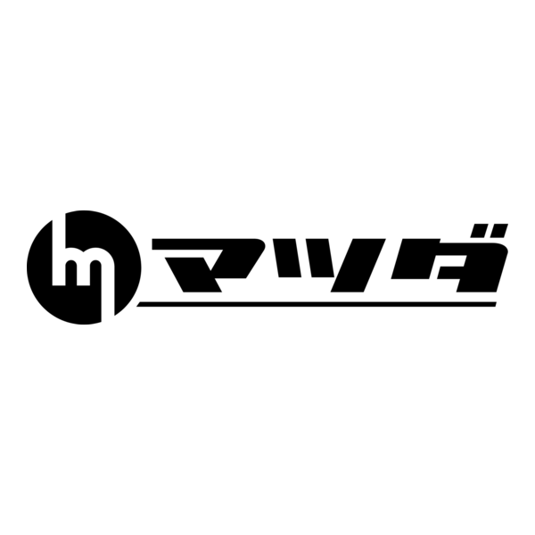 MAZDA JP Logo PNG Vector