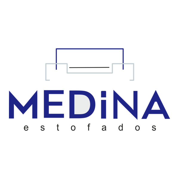 Medina estofados Logo PNG Vector