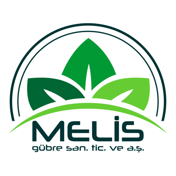 Melis gübre Logo PNG Vector