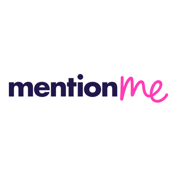 MentionMe Logo PNG Vector