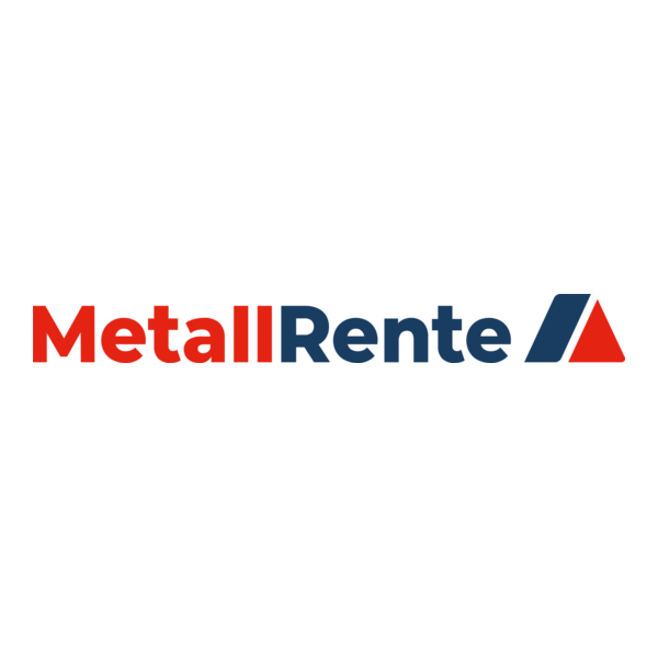 MetallRente Logo PNG Vector
