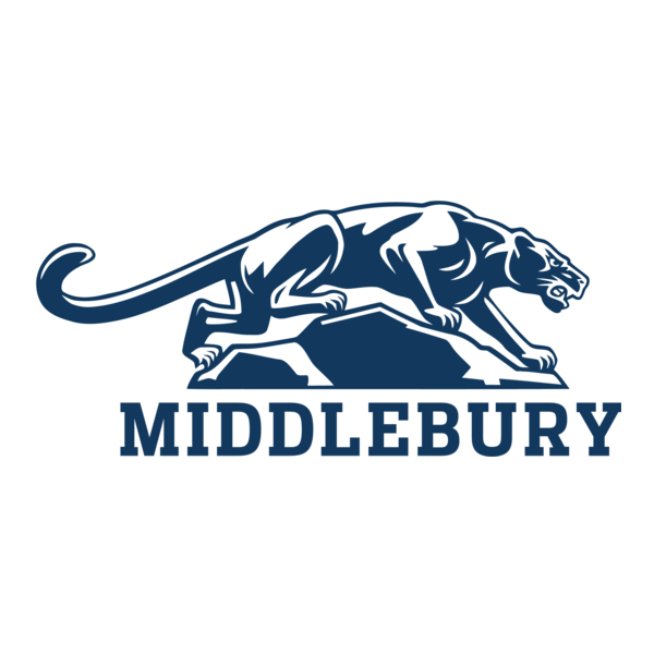 Middlebury Panthers Logo PNG Vector