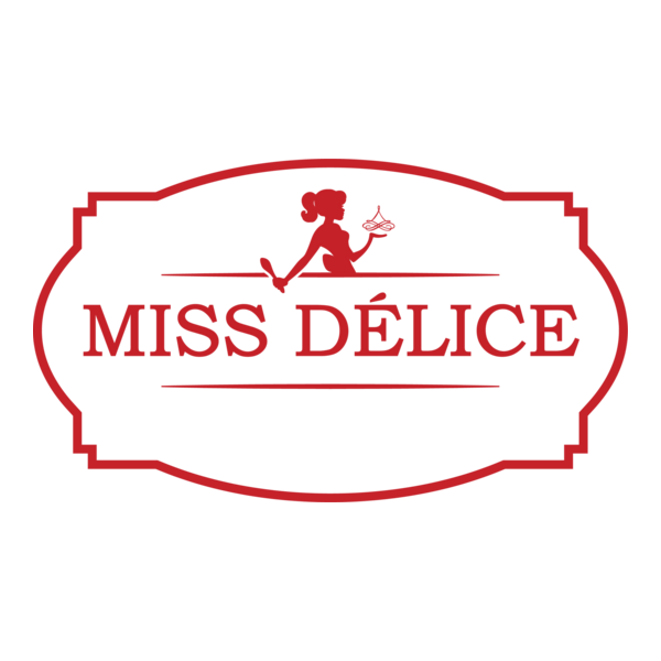 Miss Délice Logo PNG Vector