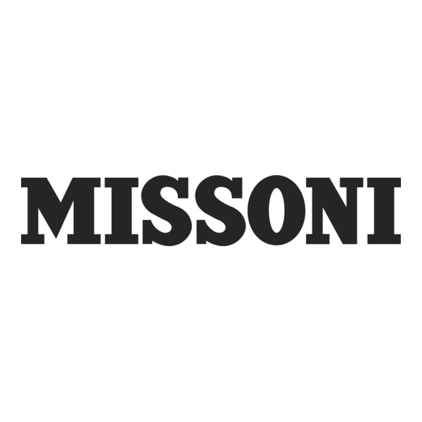 Missoni Logo PNG Vector