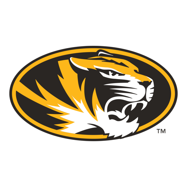 Mizzou - Missouri Tigers Logo PNG Vector