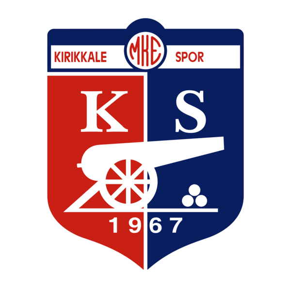 MKE Kırıkkalespor Logo PNG Vector
