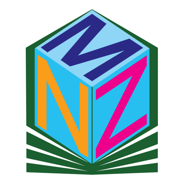 MNZ Company Logo PNG Vector