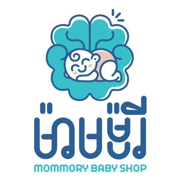 Mommory Baby Shop Logo PNG Vector