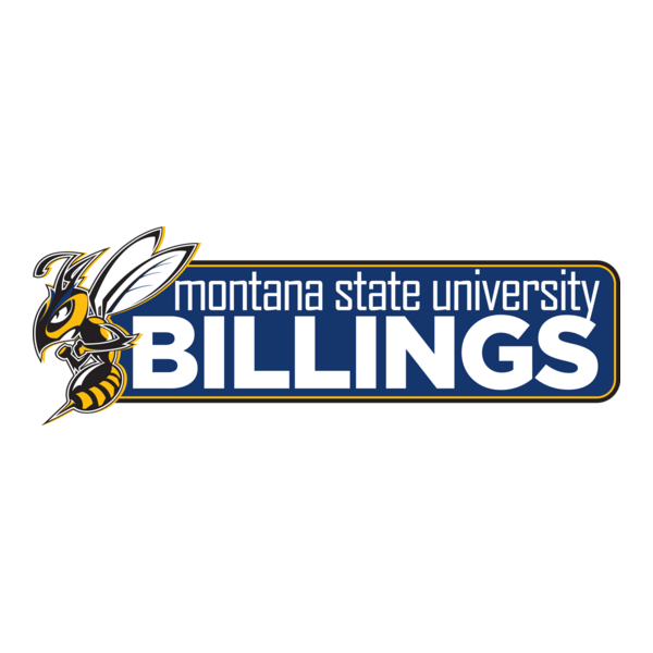Montana State University Billings (MSU Billings) Logo PNG Vector (PDF