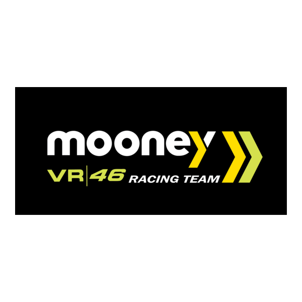 MOONEY VR46 Logo PNG Vector