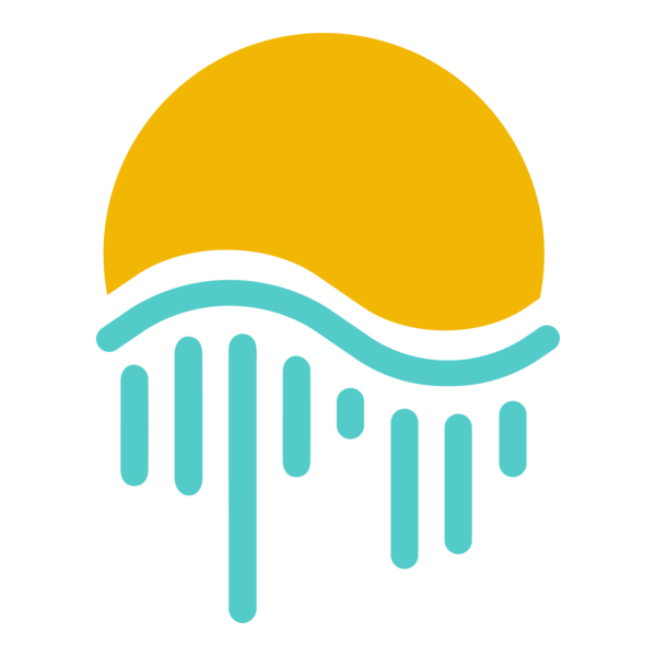 Moonriver Logo PNG Vector