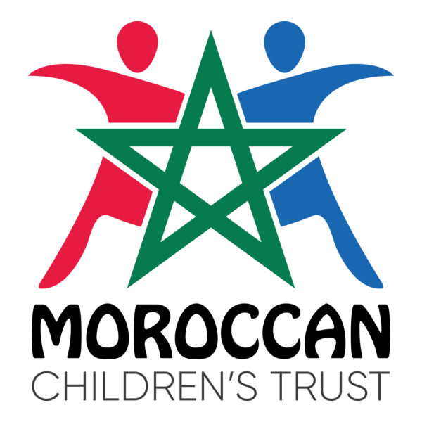 Moroccan Children's Trust Logo PNG Vector