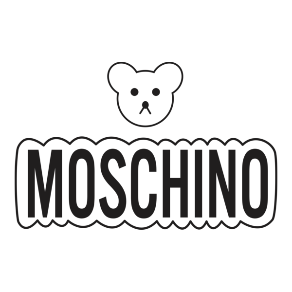 ☆送料関税込み☆【MOSCHINO】 ロゴ ブリーフ 2点セット MOSCHINO(モスキーノ) ベアープリントオーバーサイズT ホワイト