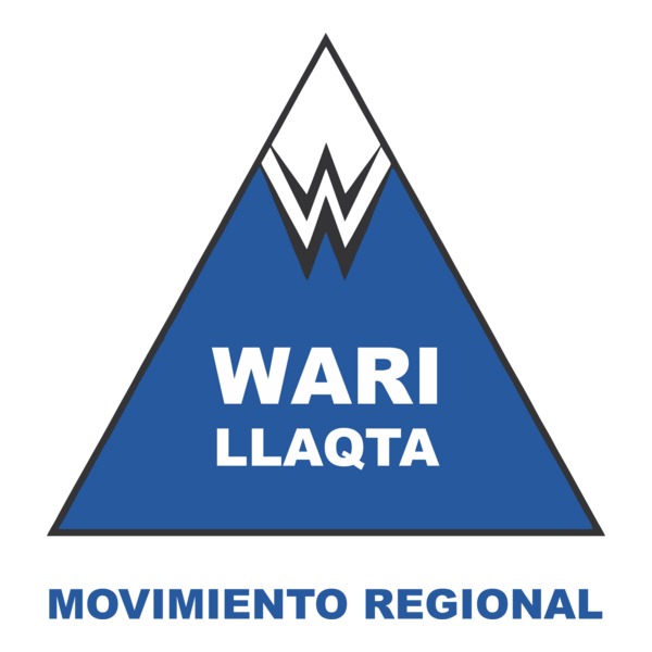 Movimiento Regional Wari Llaqta Logo PNG Vector