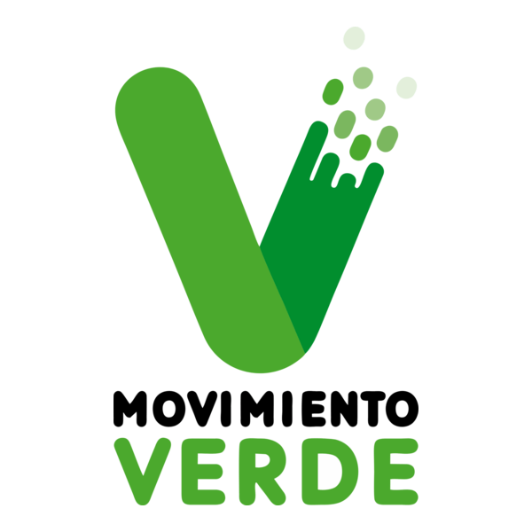 Movimiento Verde de Ucayali Logo PNG Vector
