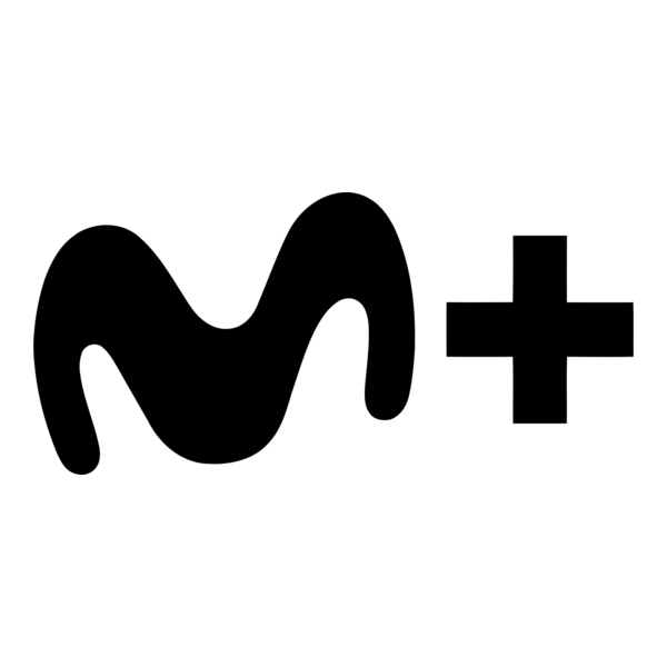 Movistar Plus+ 2022 Logo PNG Vector