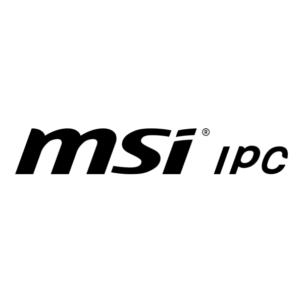 MSI IPC Logo PNG Vector