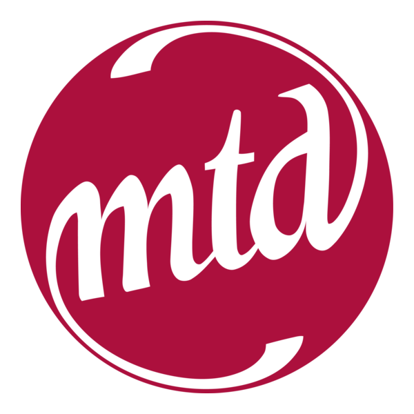 MTD Logo PNG Vector