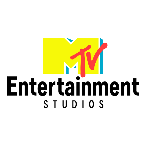 MTV Entertainment Studios Logo PNG Vector