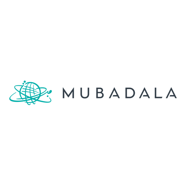 Mubadala Investment Logo PNG Vector